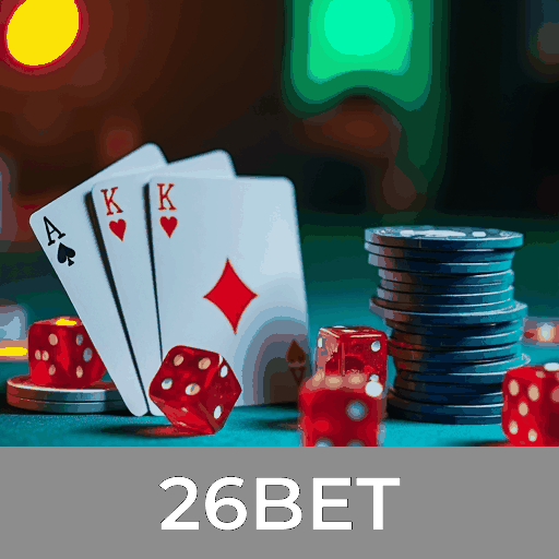 26BET: Experimente a Aventura e Ganhe com Jogos de Cassino